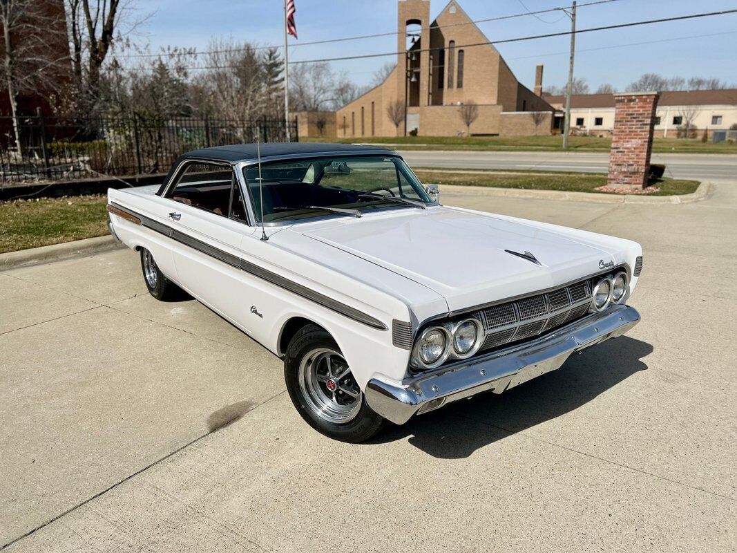 1964 Mercury Comet Caliente - photo 5