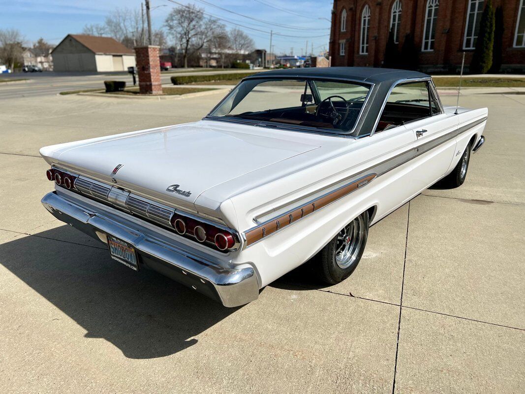 1964 Mercury Comet Caliente - photo 7