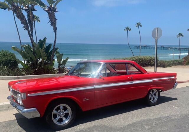 1964 Mercury Comet Caliente