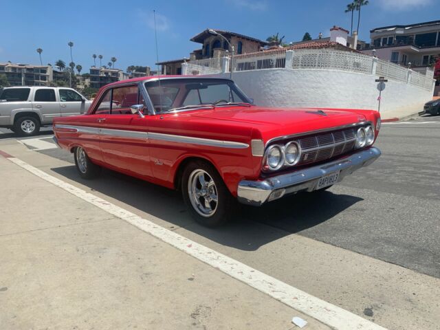 1964 Mercury Comet Caliente - photo 5