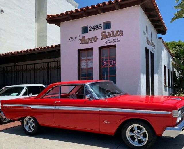 1964 Mercury Comet Caliente - photo 7