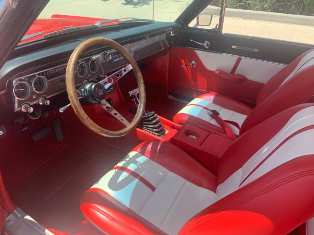 1964 Mercury Comet Caliente - photo 8
