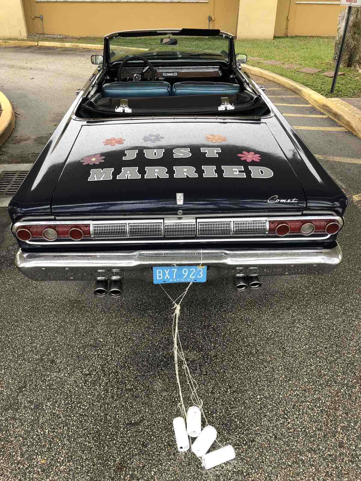 1964 Mercury Comet Caliente - photo 2