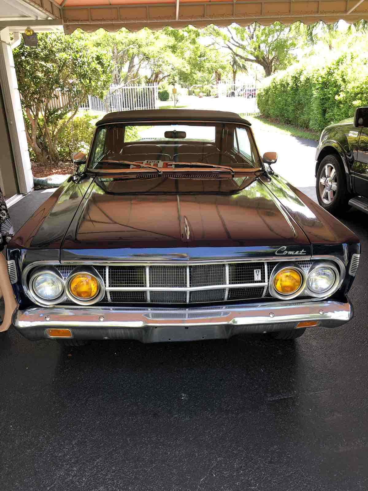 1964 Mercury Comet Caliente - photo 4