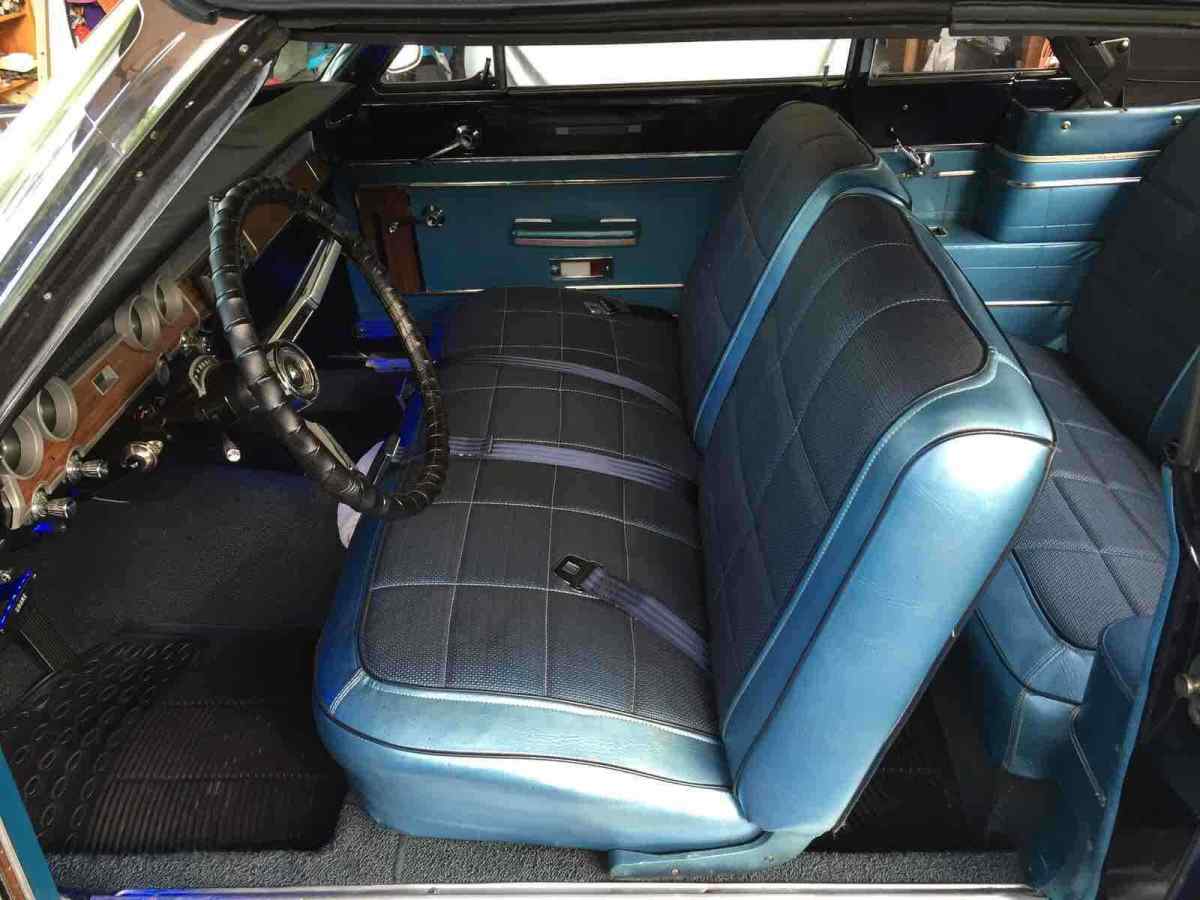 1964 Mercury Comet Caliente - photo 5