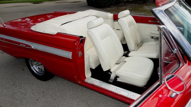 1964 Mercury Comet CALIENTE - photo 10