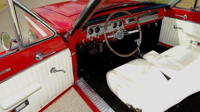 1964 Mercury Comet CALIENTE - photo 11