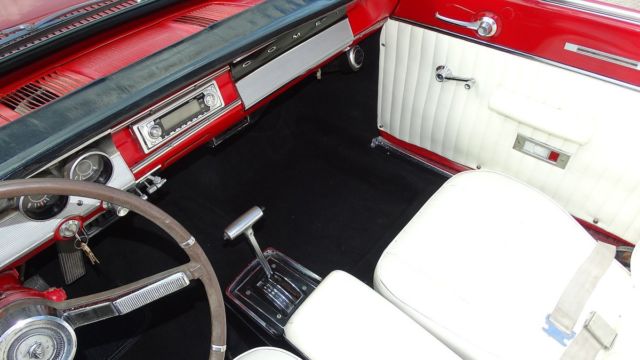 1964 Mercury Comet CALIENTE - photo 13