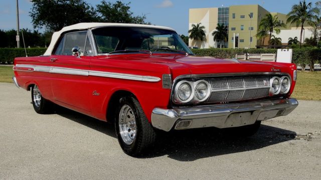 1964 Mercury Comet CALIENTE - photo 3