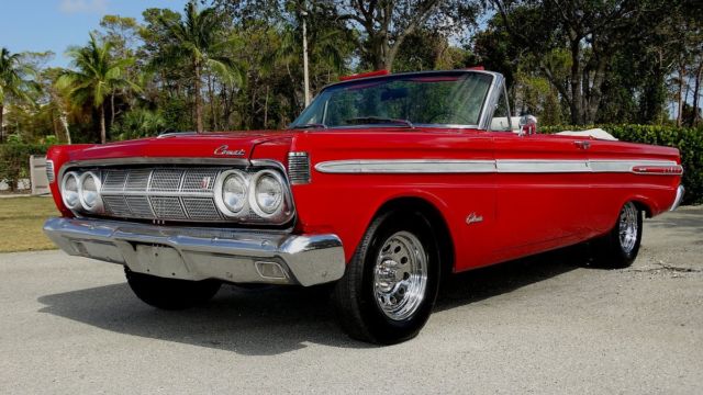 1964 Mercury Comet CALIENTE - photo 5