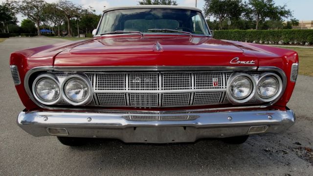 1964 Mercury Comet CALIENTE - photo 8