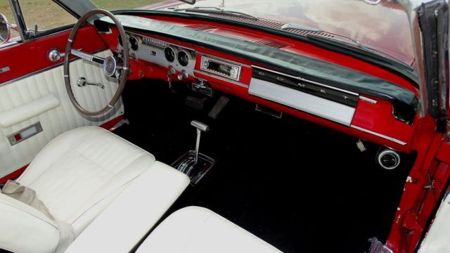 1964 Mercury Comet CALIENTE - photo 9