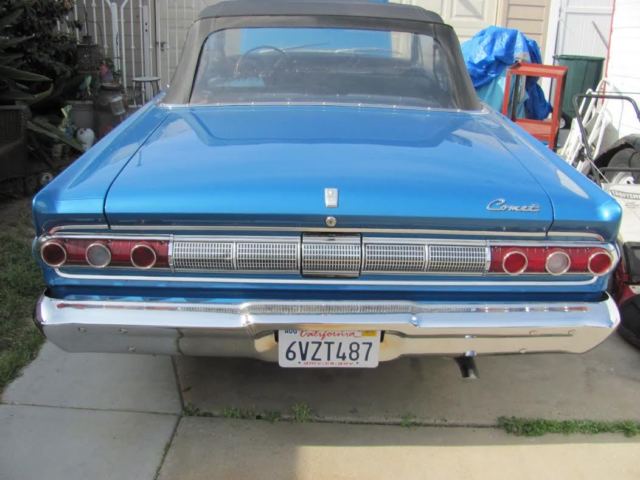 1964 Mercury Comet 2 door - photo 3