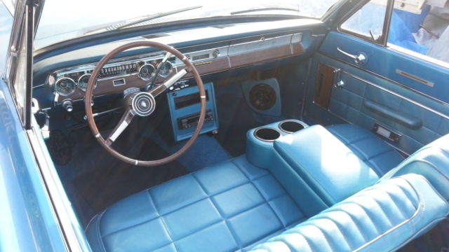 1964 Mercury Comet 2 door - photo 5