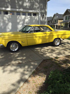 1964 Mercury Comet Cyclone 1964 Mercury comet