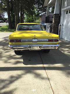 1964 Mercury comet - photo 12