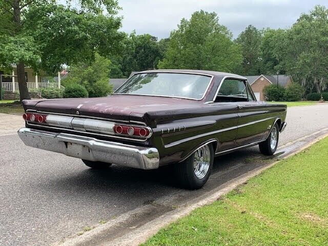 1964 Mercury Comet - photo 2