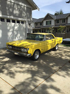 1964 Mercury comet - photo 2