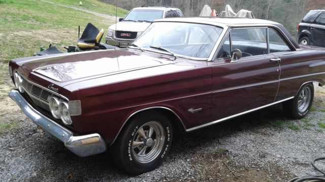 1964 Mercury Comet Stock