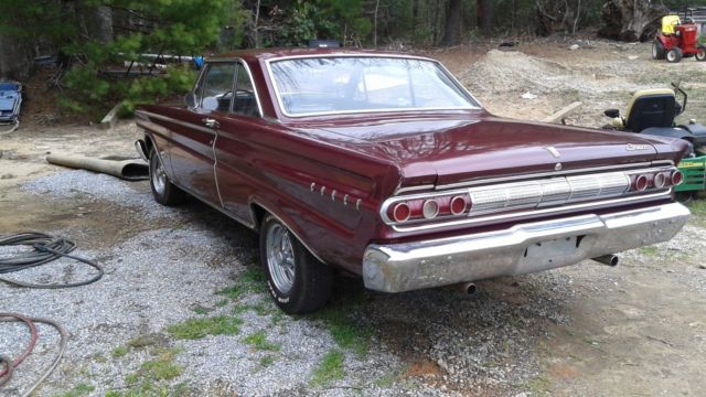 1964 Mercury Comet Stock - photo 2
