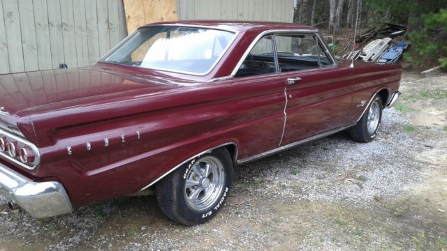 1964 Mercury Comet Stock - photo 3