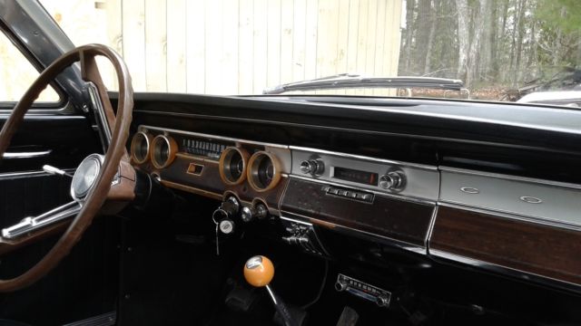 1964 Mercury Comet Stock - photo 7