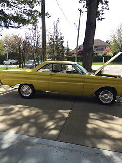 1964 Mercury comet - photo 3