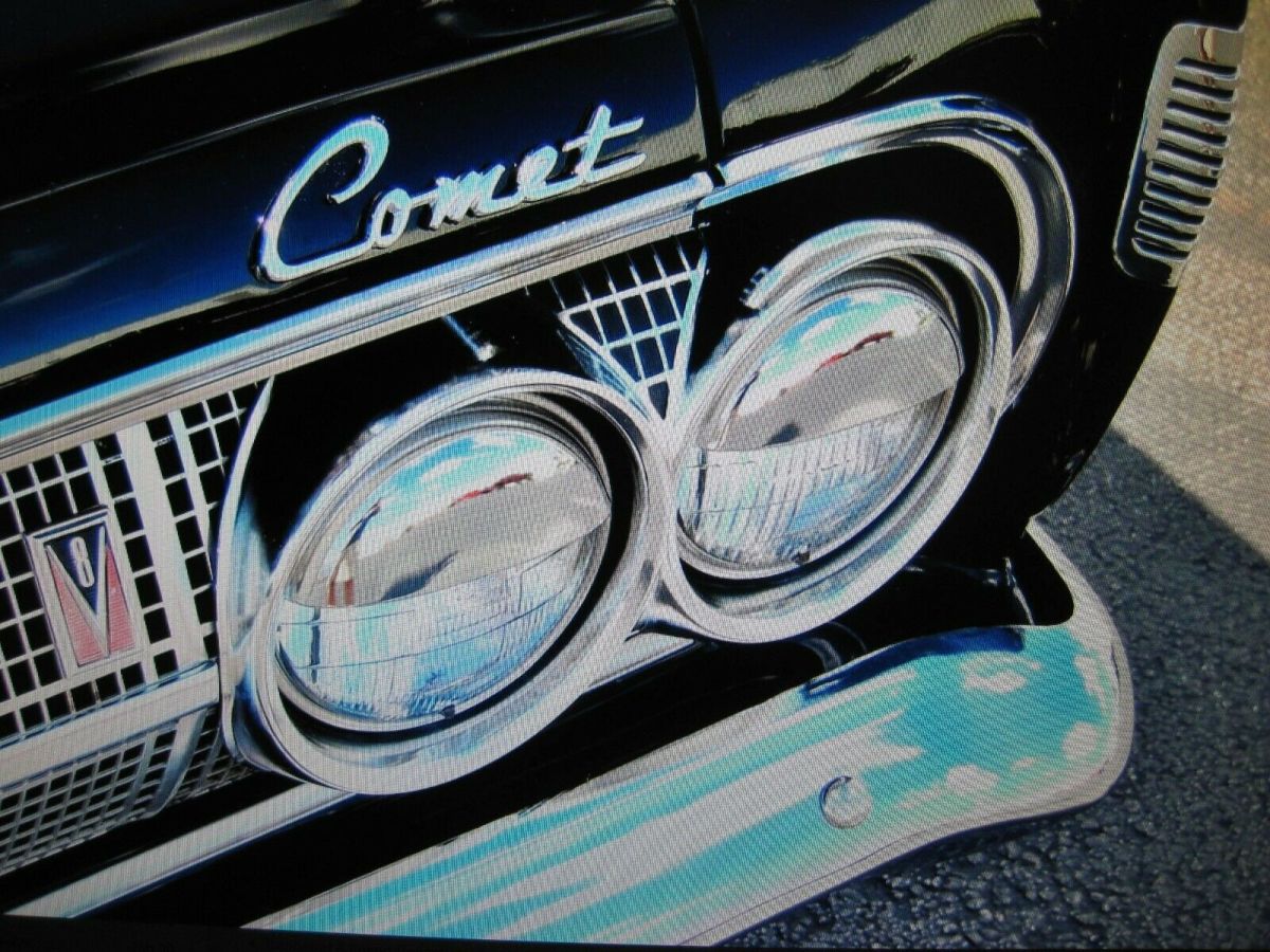 1964 Mercury Comet - photo 12