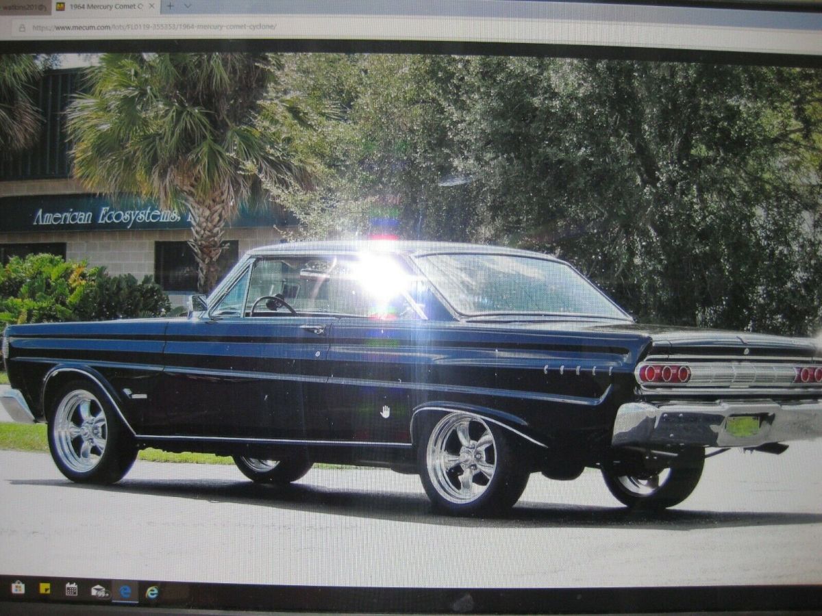 1964 Mercury Comet - photo 2