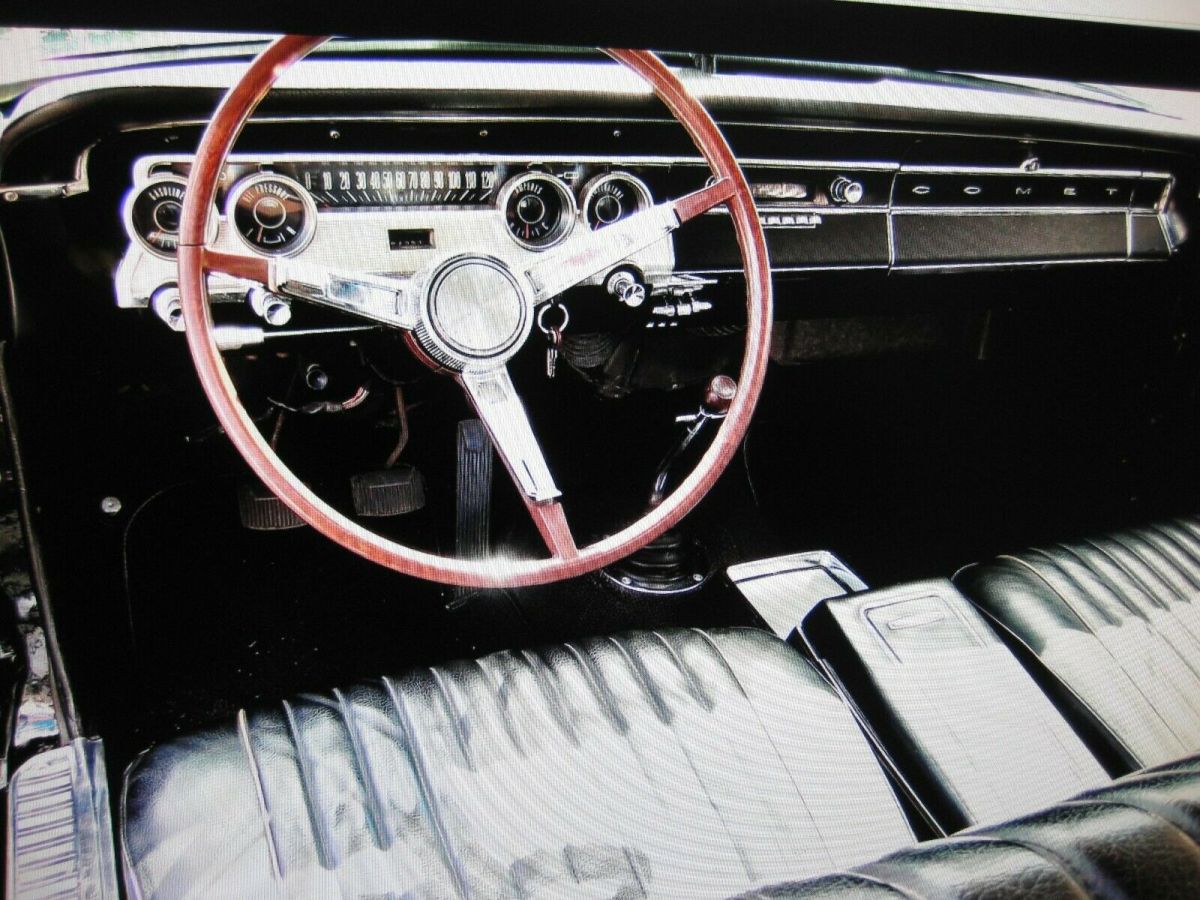 1964 Mercury Comet - photo 9