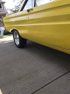1964 Mercury comet - photo 4