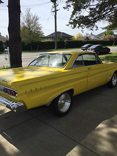 1964 Mercury comet - photo 5
