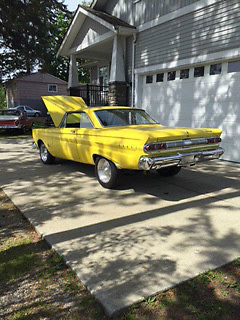 1964 Mercury comet - photo 9