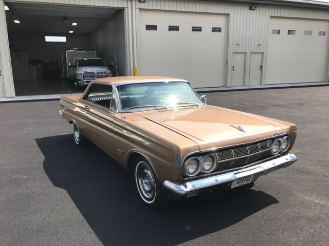 1964 Mercury Comet Cyclone Coupe 1964 Mercury Comet