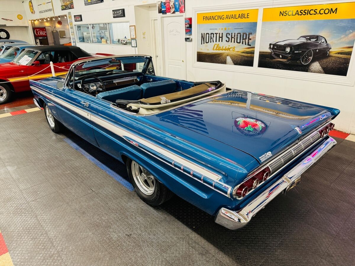 1964 Mercury Comet - CALIENTE CONVERTIBLE - 289 V8 - 5 SPEED TRANS -S - photo 3