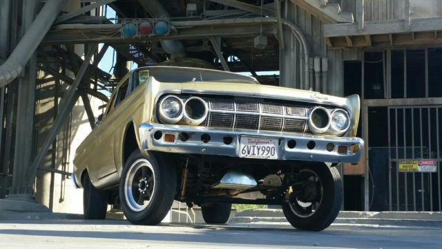 1964 Mercury Comet - photo 2
