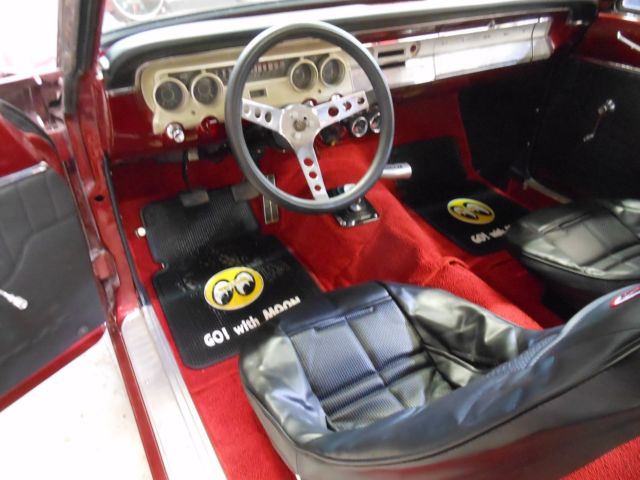 1964 Mercury Comet - photo 5