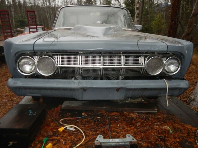 1964 Mercury Comet 202 post coupe - photo 3