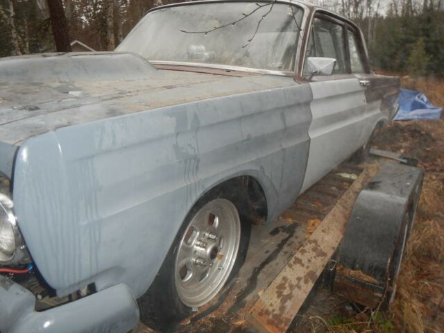 1964 Mercury Comet 202 post coupe - photo 4