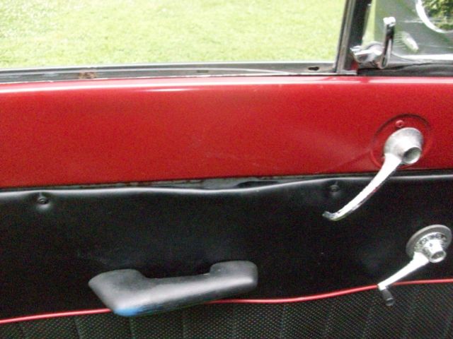 1964 Mercury Comet - photo 11