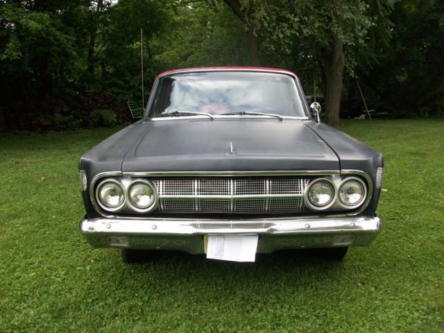 1964 Mercury Comet - photo 4