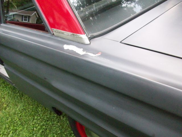 1964 Mercury Comet - photo 9