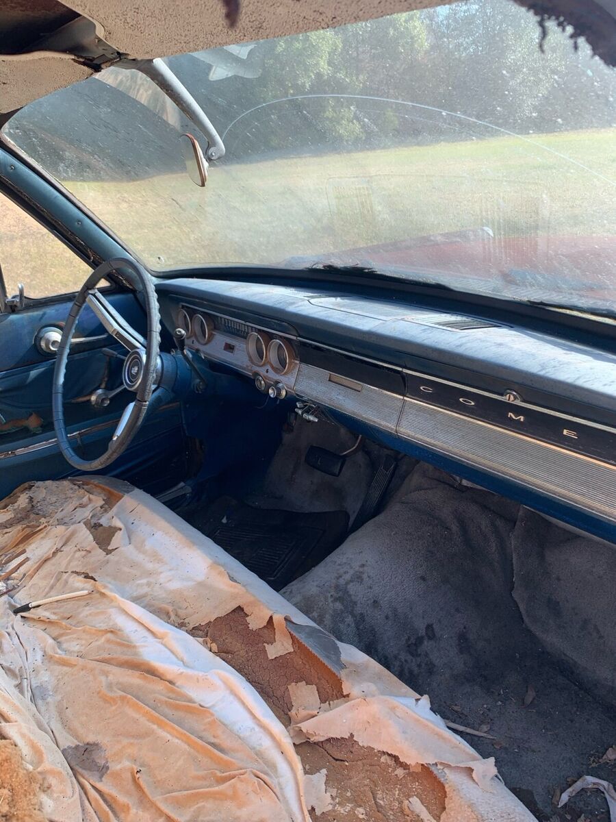 1964 Mercury Comet - photo 6