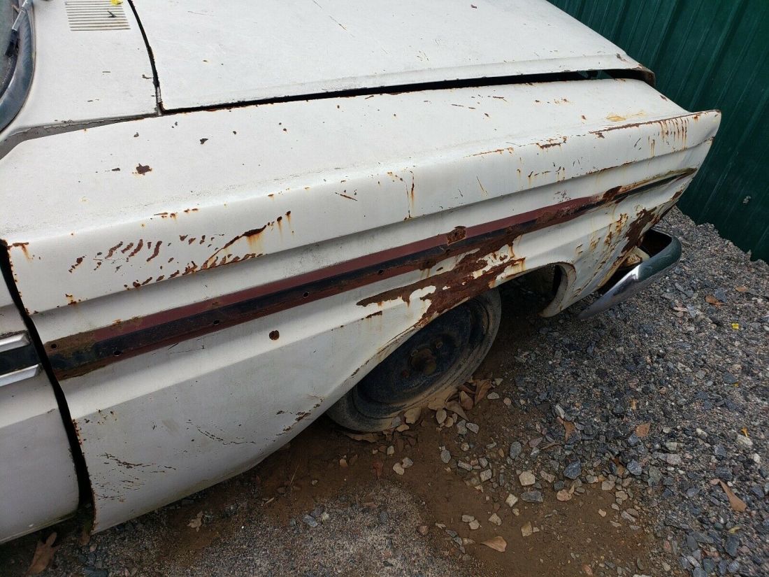 1964 Mercury Comet 404 - photo 2