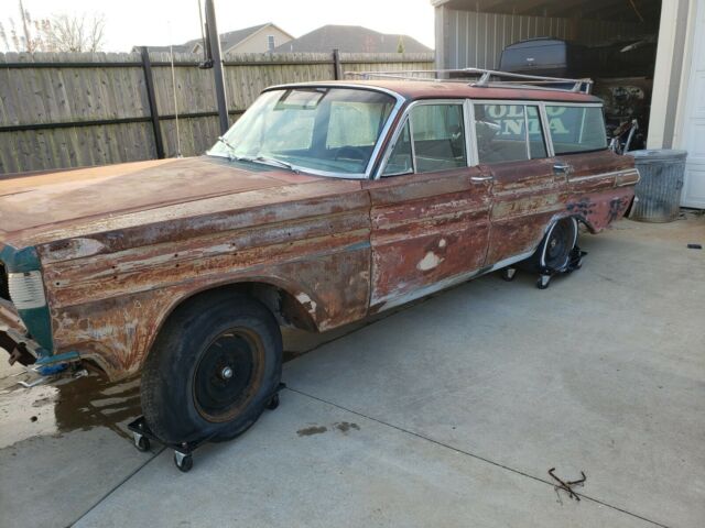 1964 Mercury Comet - photo 4