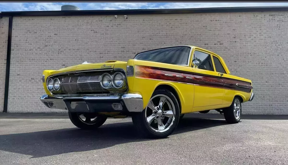1964 MERCURY COMET WITH 347 STROKER AWARD WINNING PAINT JOB SHOW CAR!!!!!!!!!!!! 1964 Mercury Comet