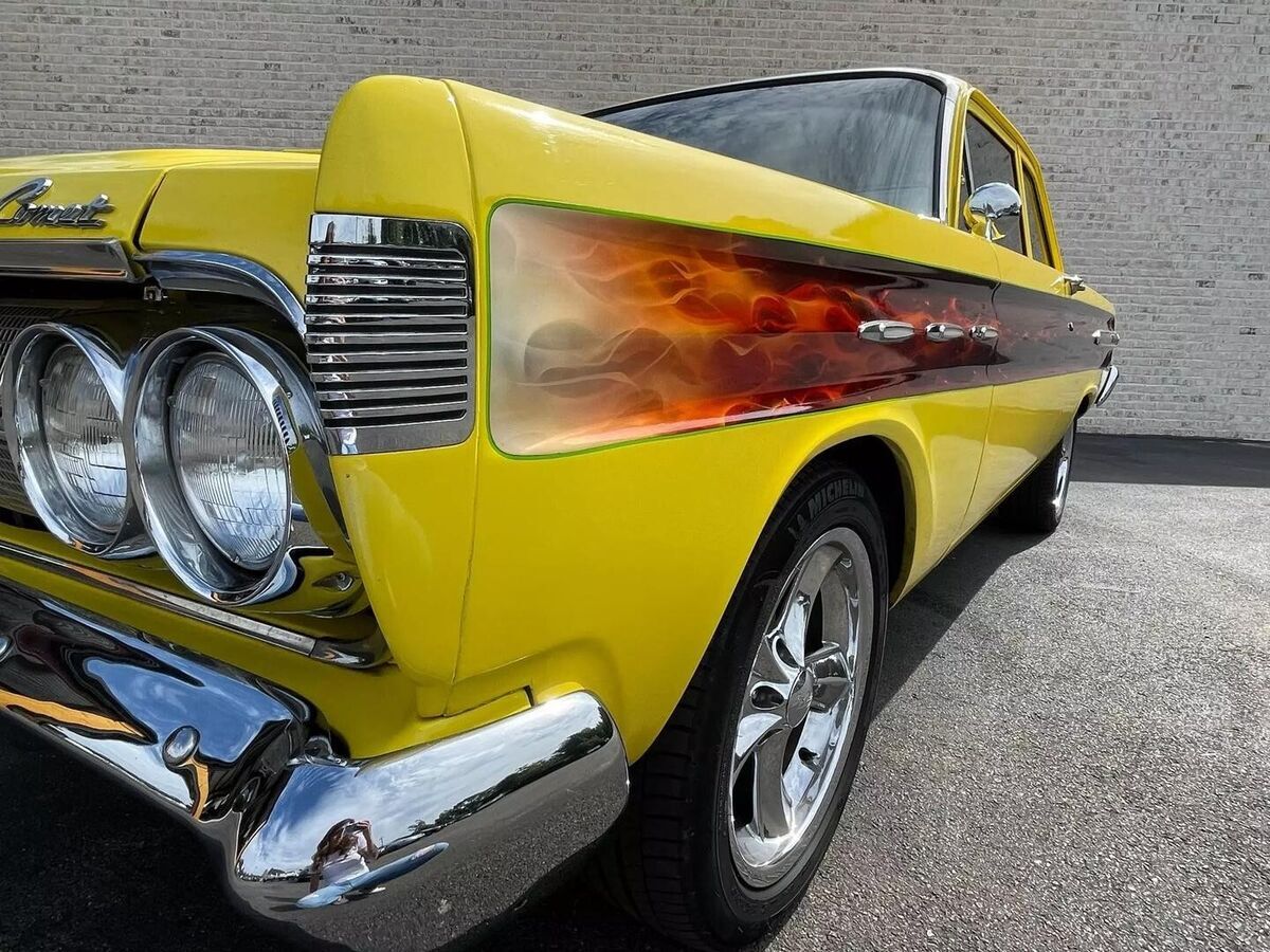 1964 Mercury Comet - photo 8