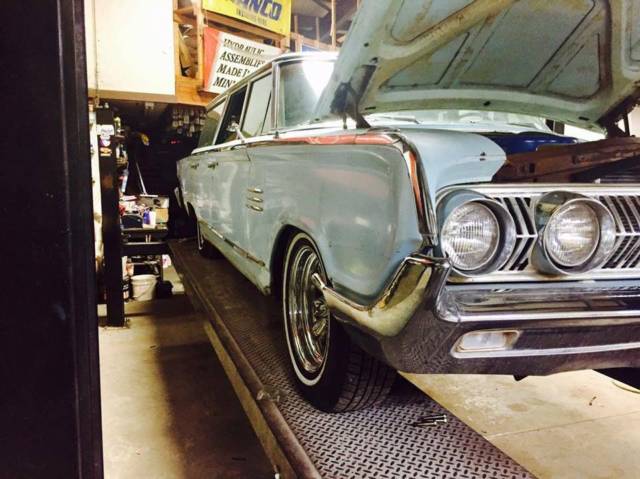 1964 Mercury Commuter - photo 3