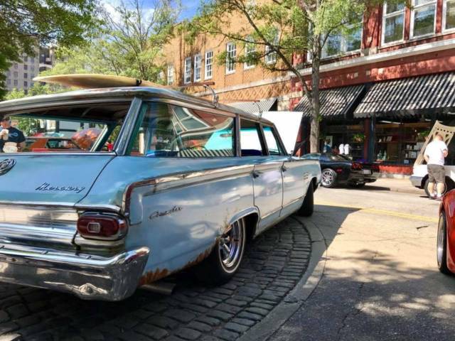 1964 Mercury Commuter - photo 5