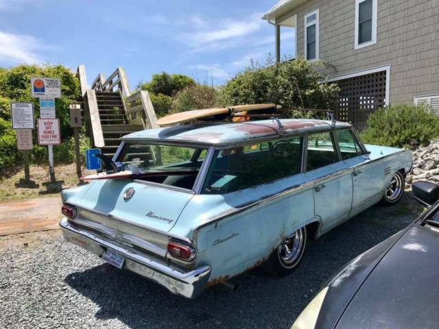 1964 Mercury Commuter - photo 8